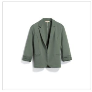 Skies Are Blue Asa Ponte Blazer